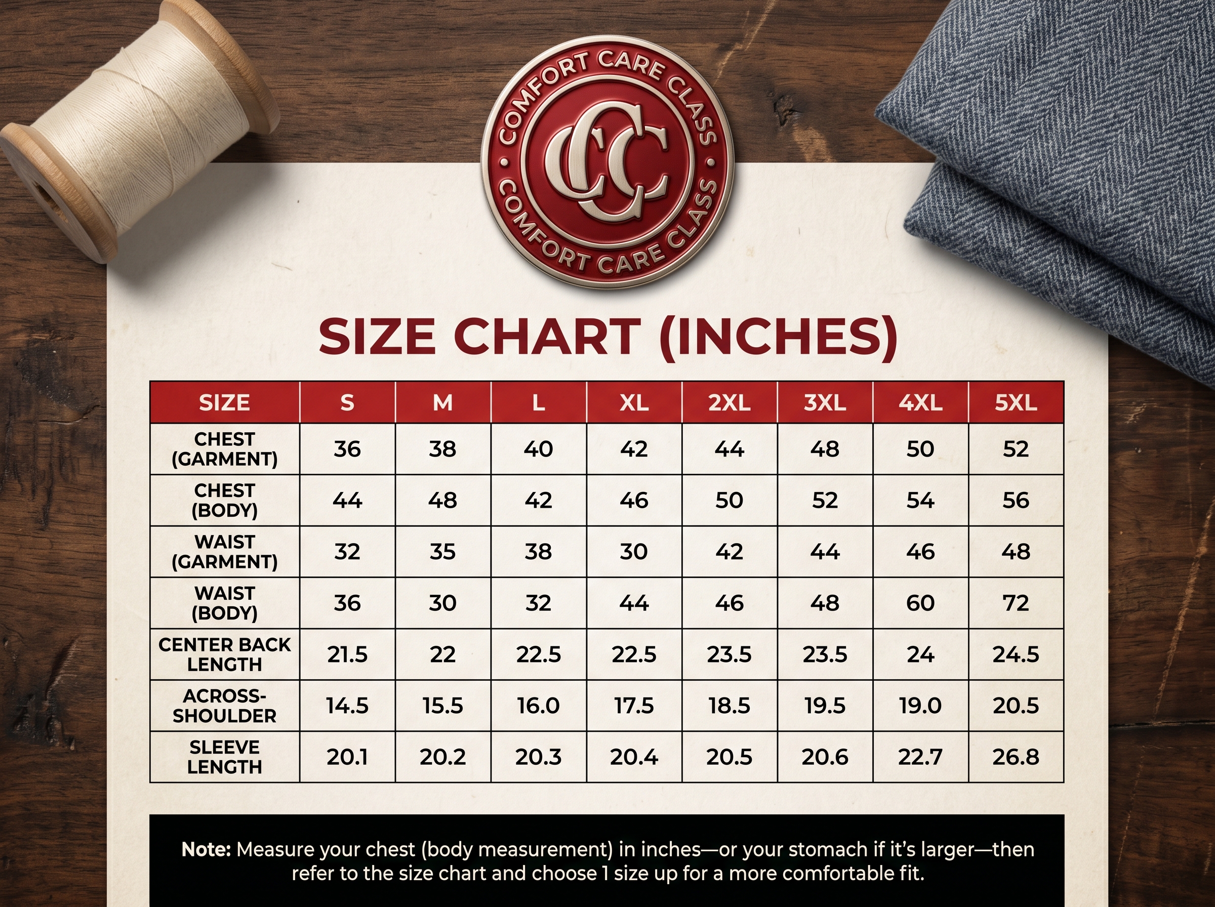 How to Find Your Size: A Leather Jacket Fit Guide