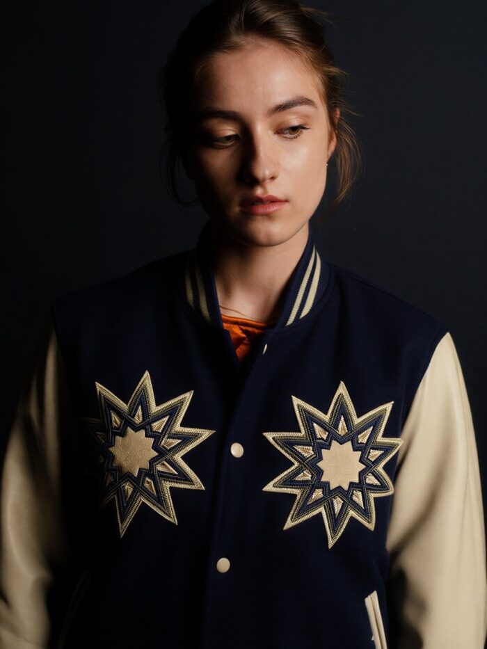 Vintage Varsity Jacket