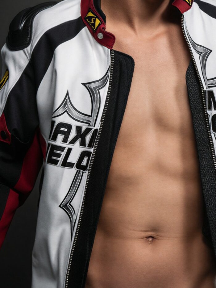 Custom Racing Jacket